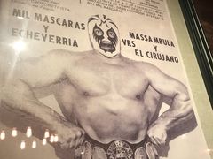 -Luchador摔跤手墨西哥餐厅(恒宇广场店)