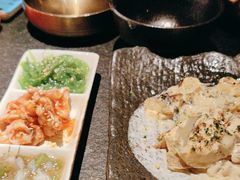 -炉石六本目·冰鲜和牛炭火烤肉·寿喜烧店(梅江店)