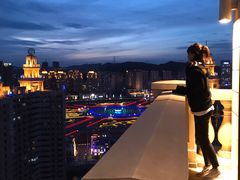 -大连一方城堡豪华精选酒店大堂吧