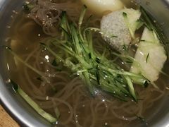 水冷面-姜虎东白丁烤肉(苏州中心店)