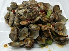 -渔民船说·北塘海鲜·天津菜·海肠捞饭(北塘古镇店)
