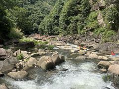 -雅鲁激流探险漂流