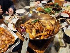 -绿茶餐厅(成都大悦城店)