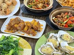 -贞姨美食·老字号海鲜大排档