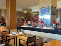 -亚龙湾希尔顿自助餐厅·海鲜·烧烤·沙滩BBQ·现场乐队