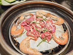 -梨花自助烤肉(西三旗万象汇店)