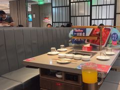 -海底捞火锅(王府井店)