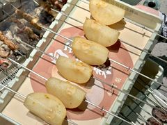 -白玉·朝鲜族烤串(深圳Kkone店)
