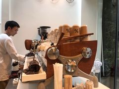 -% Arabica阿拉比卡咖啡(武康路店)