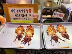 -西归浦每天偶来市场