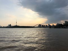 -武汉关码头(轮渡站)