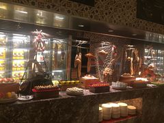 自助取餐区-骊韵咖啡厅(深圳中海凯骊酒店)