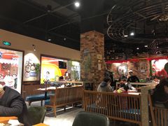 大堂-弄堂小笼包(西青中北永旺购物中心店)
