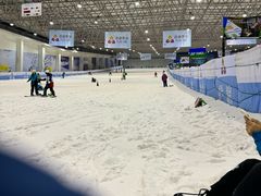 -绍兴启迪乔波冰雪世界