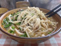-白氏老婆婆干羊肉剁荞面·非物质文化遗产品牌(靖边总店)