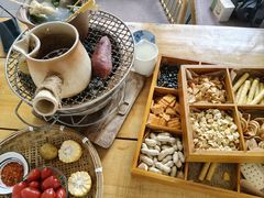 -柠檬花院烤肉·围炉煮茶·草坪团建·生日派对(三圣乡店)