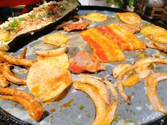 -么肆烤肉·中式自助·烤肉大排档(街道口季佳PAI店)