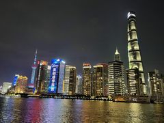 -黄浦江游览(十六铺码头)