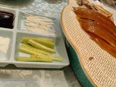 -正阳春烤鸭(华捷道店)