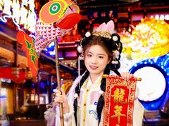 -汉仪华裳汉服馆(豫园店)
