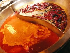 番茄鸳鸯-小龙坎火锅(黄河店)