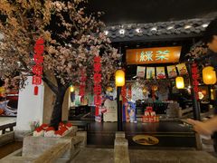 -绿茶餐厅(朝阳大悦城店)