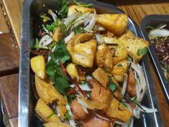 -勃利地摊·勃立小串烧烤