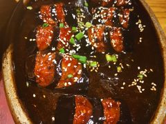 铁板茄子-川流不息(北蔡休闲广场店)