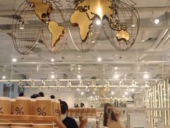 -% Arabica阿拉比卡咖啡(前滩太古里店)
