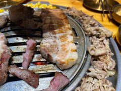 -弘益铭家九炙社韩国烤肉料理(尚美店)