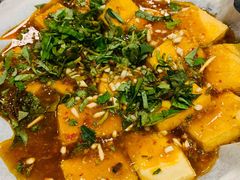包浆豆腐-情妹耙泥鳅·江湖川菜(科华店)