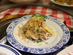 招牌捞鸡-龙桥私厨·姜花菊花过桥鱼·顺德菜(容桂店)