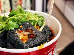 -黑色经典臭豆腐·湖南特产(坡子街店)