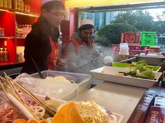 -马玉林天水麻辣烫·清真(莫尔街西门店)