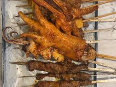 -阿里西北美食(小黄庄店)