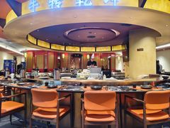 -牛将军•涮肉•烤肉(北京王府井·故宫店)