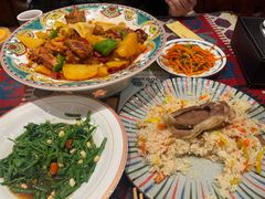 -巴依老爷新疆美食(工体旗舰店)