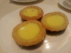 蛋挞-广东胜利宾馆西关粤中餐厅