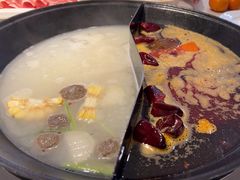 -巴邑火锅·鲜切牛肉(萧山银隆店)