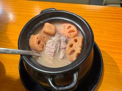 -莲餐厅·湖北菜·藕汤老手艺(愚园路店)