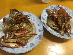 -许村蟹面(海宁许村大道店)