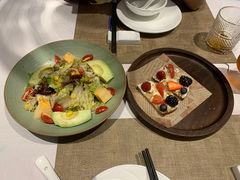 -若蘭慈·无国界素食料理(欢乐海岸店)