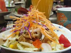 -大渔铁板烧(中山路八佰伴店)