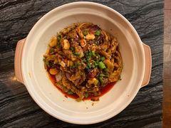 鹅掌-情妹耙泥鳅·江湖川菜(科华店)