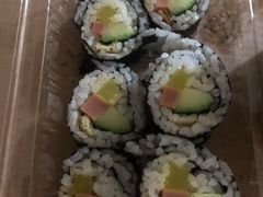 紫菜包饭-喔爸韩国美食万达江北店