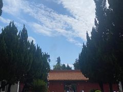 -南岳大庙