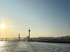 -澳门环岛游湾仔码头