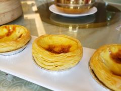 酸奶芝士蛋挞-悦湖公馆