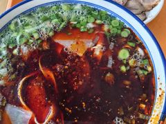 -清真磨沟沿老字号牛肉面(总店)