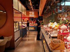 -千滋百味自助海鲜烤肉(布吉景华店)